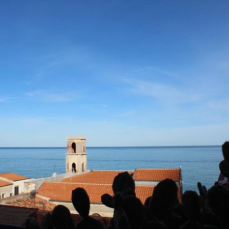Casa Di Anna Lejlighed Cefalù Eksteriør billede