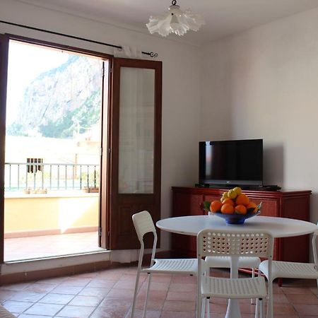 Casa Di Anna Lejlighed Cefalù Eksteriør billede