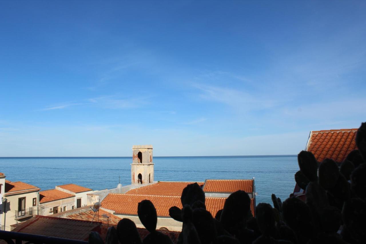 Casa Di Anna Lejlighed Cefalù Eksteriør billede