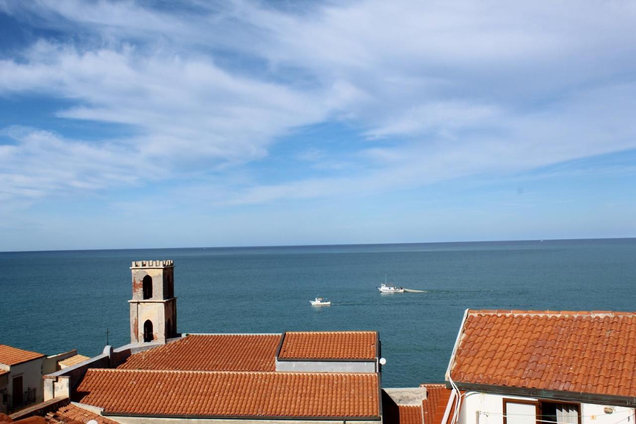 Casa Di Anna Lejlighed Cefalù Eksteriør billede