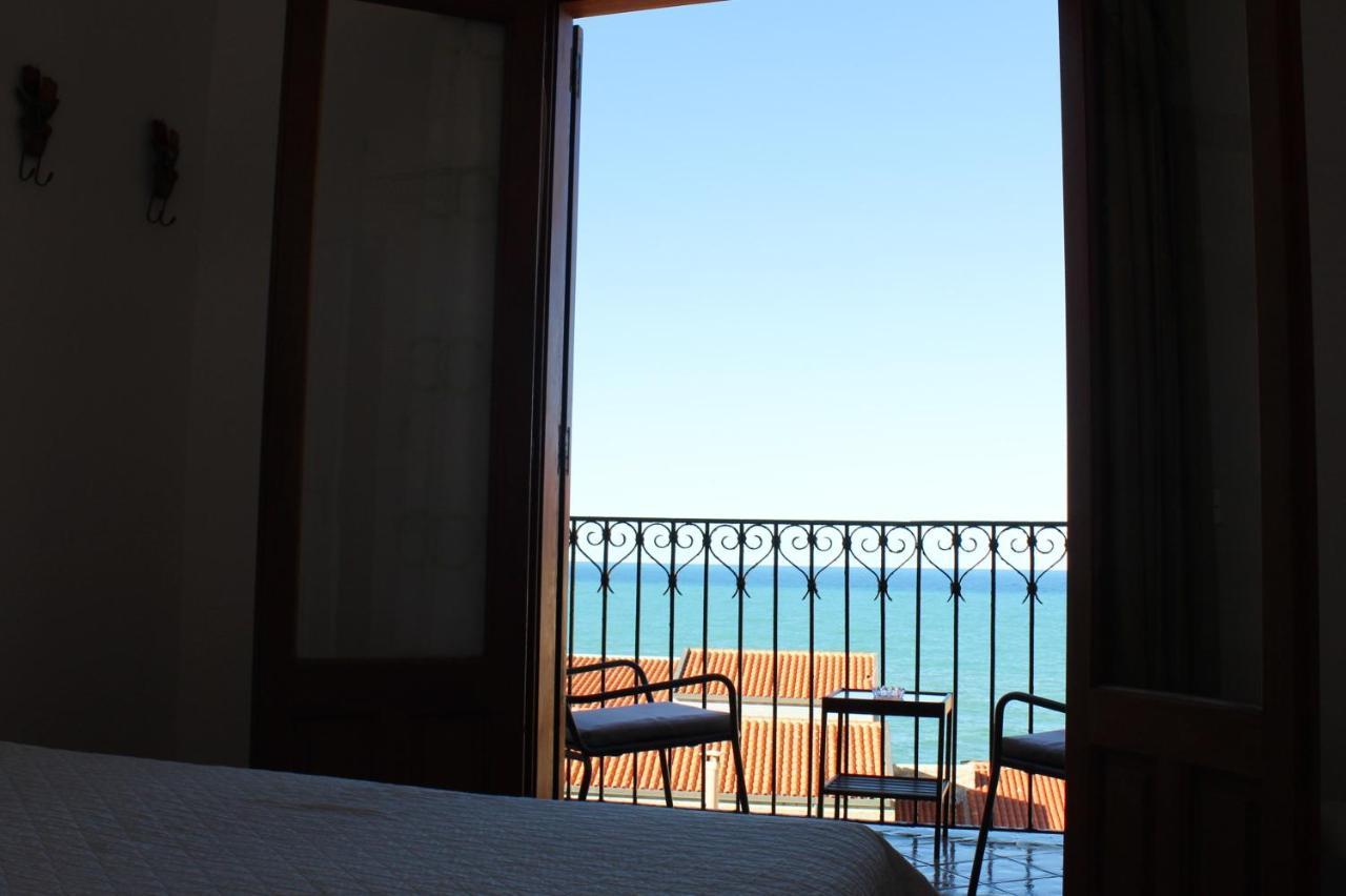 Casa Di Anna Lejlighed Cefalù Eksteriør billede