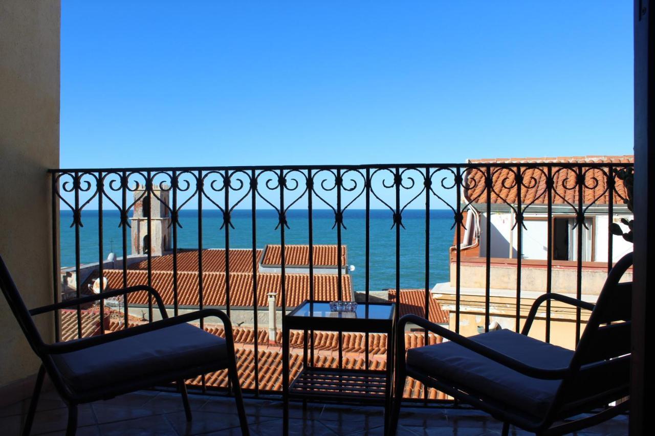 Casa Di Anna Lejlighed Cefalù Eksteriør billede
