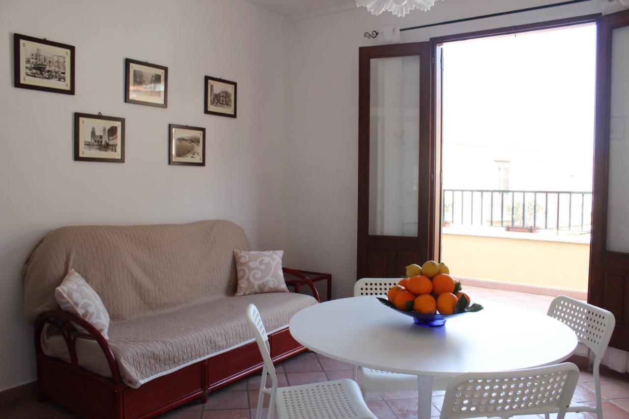 Casa Di Anna Lejlighed Cefalù Eksteriør billede