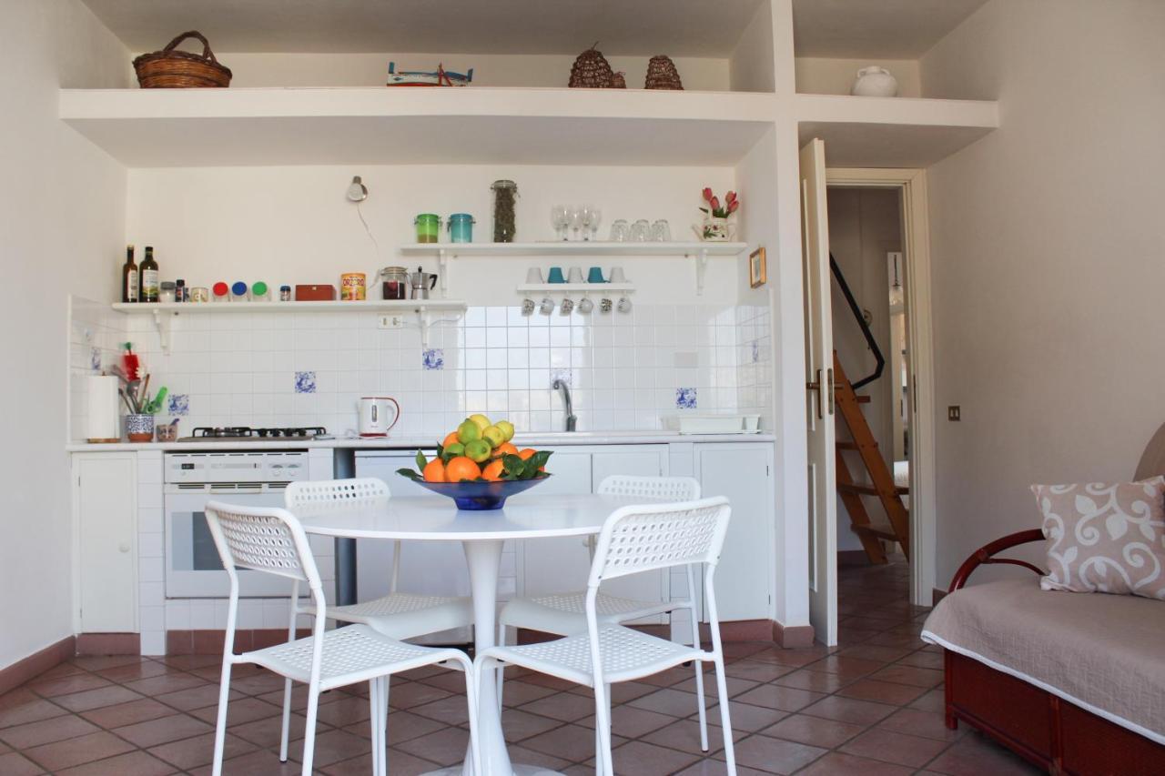 Casa Di Anna Lejlighed Cefalù Eksteriør billede