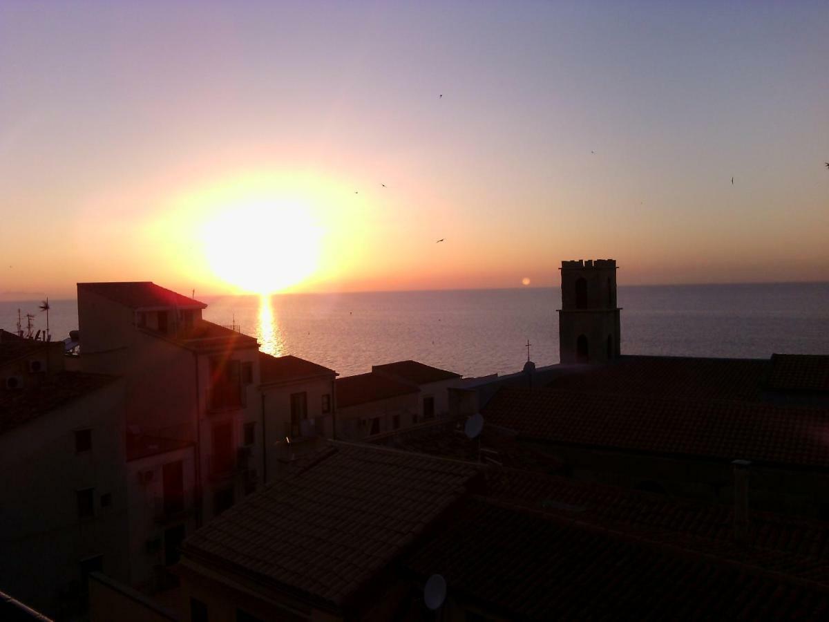 Casa Di Anna Lejlighed Cefalù Eksteriør billede