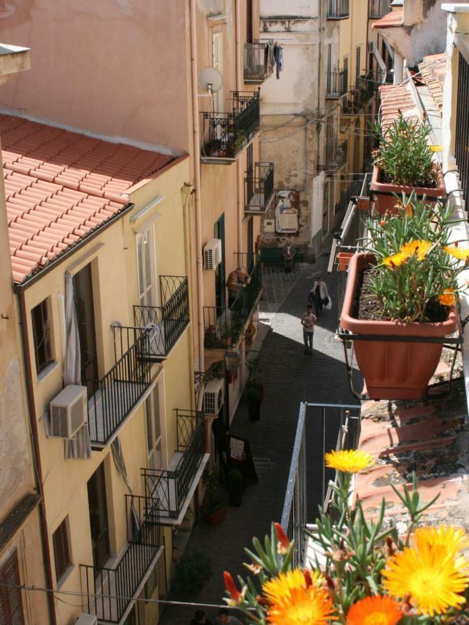 Casa Di Anna Lejlighed Cefalù Eksteriør billede