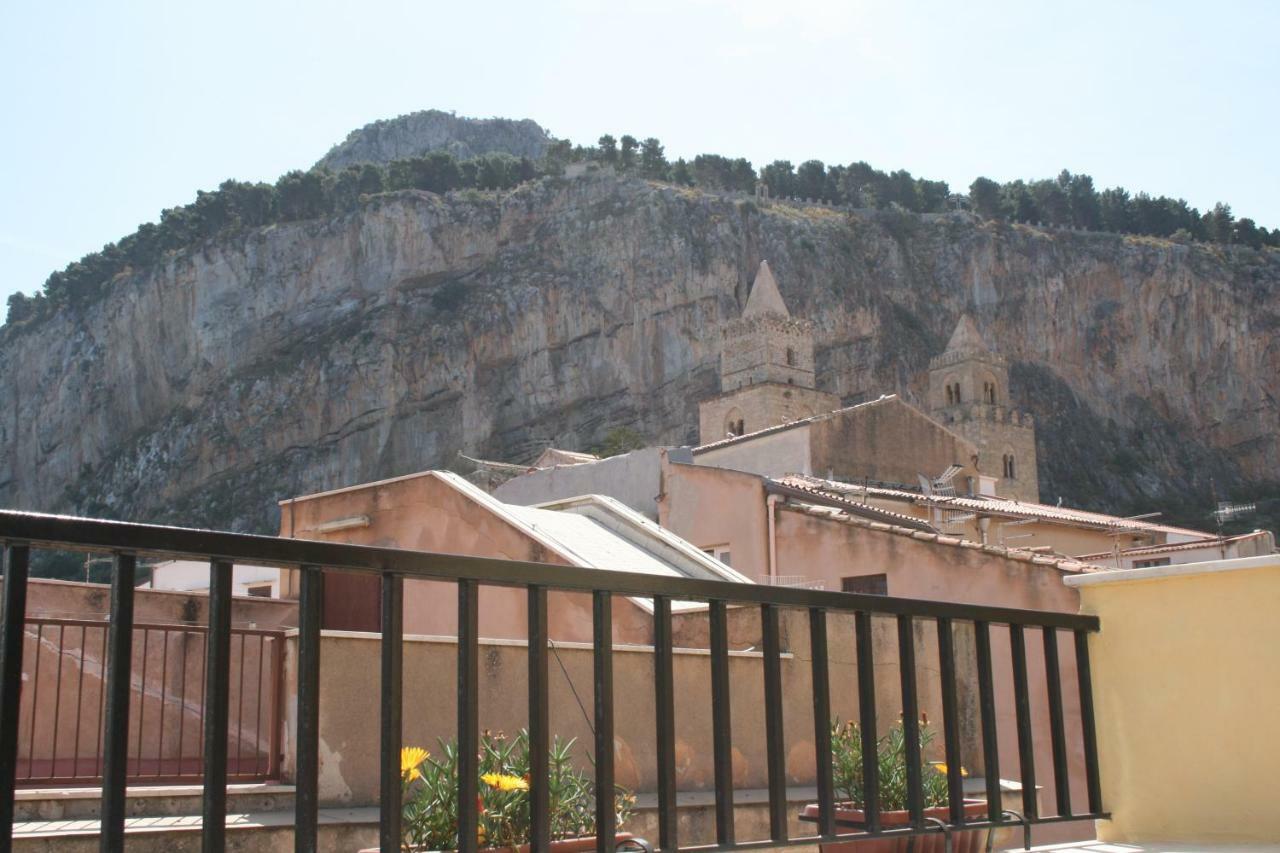 Casa Di Anna Lejlighed Cefalù Eksteriør billede