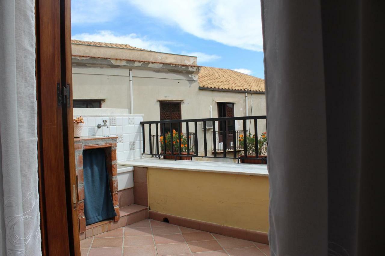 Casa Di Anna Lejlighed Cefalù Eksteriør billede