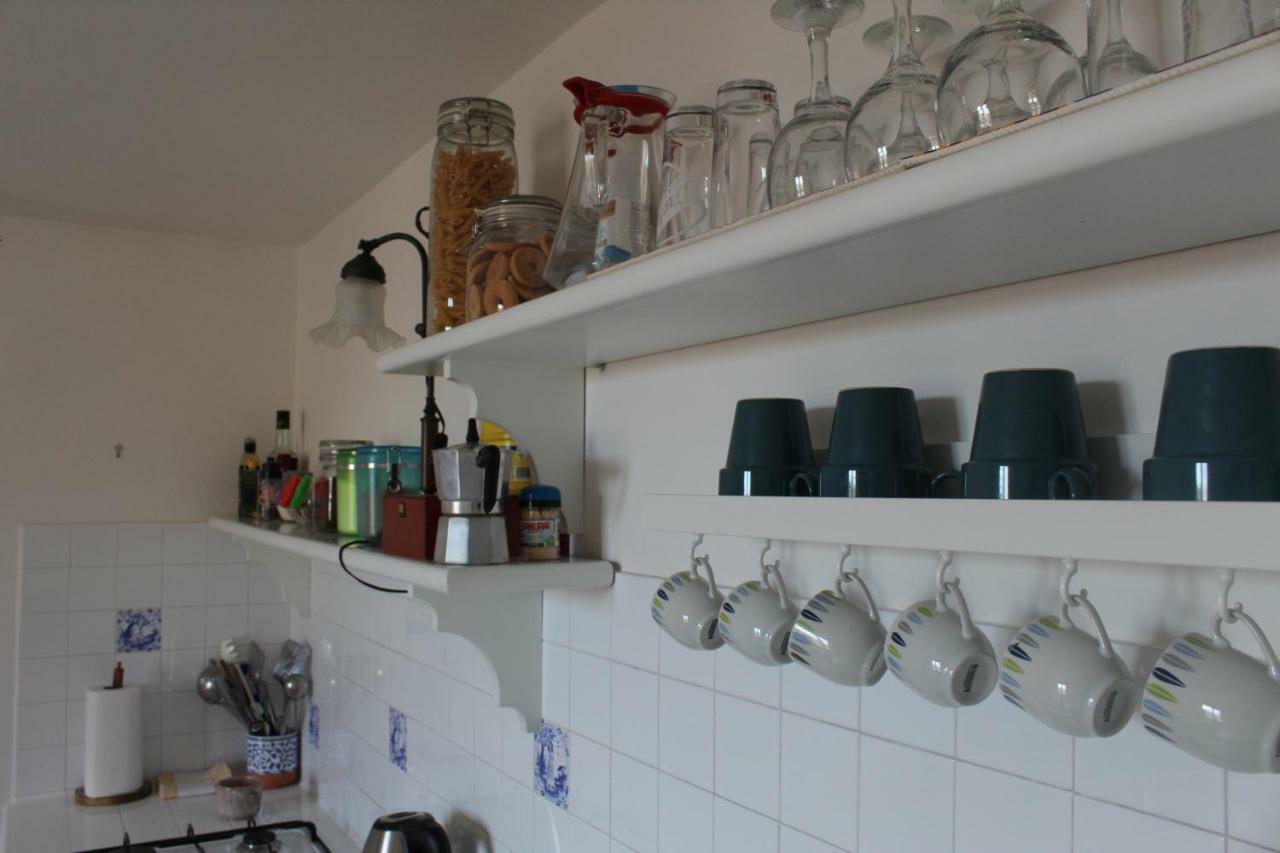 Casa Di Anna Lejlighed Cefalù Eksteriør billede
