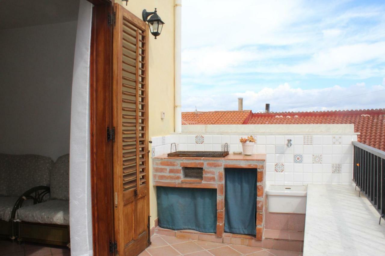 Casa Di Anna Lejlighed Cefalù Eksteriør billede